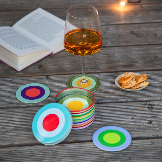 Coasters - Set of 20 - Ronda | Remember