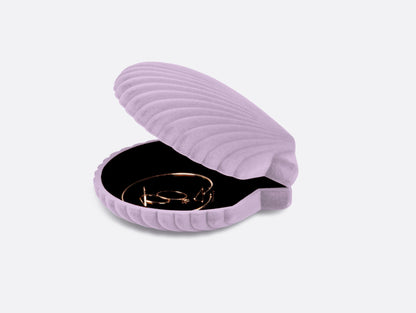 Venus jewelry box - light lilac | Doiydesign - de inKijk