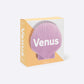 Venus jewelry box - light lilac | Doiydesign