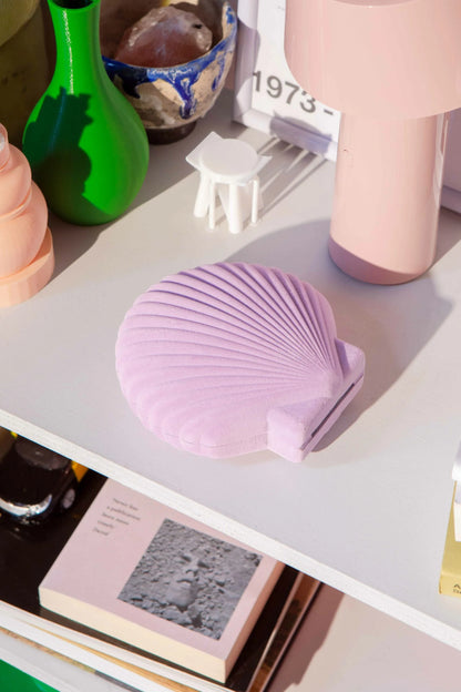 Venus jewelry box - light lilac | Doiydesign - de inKijk