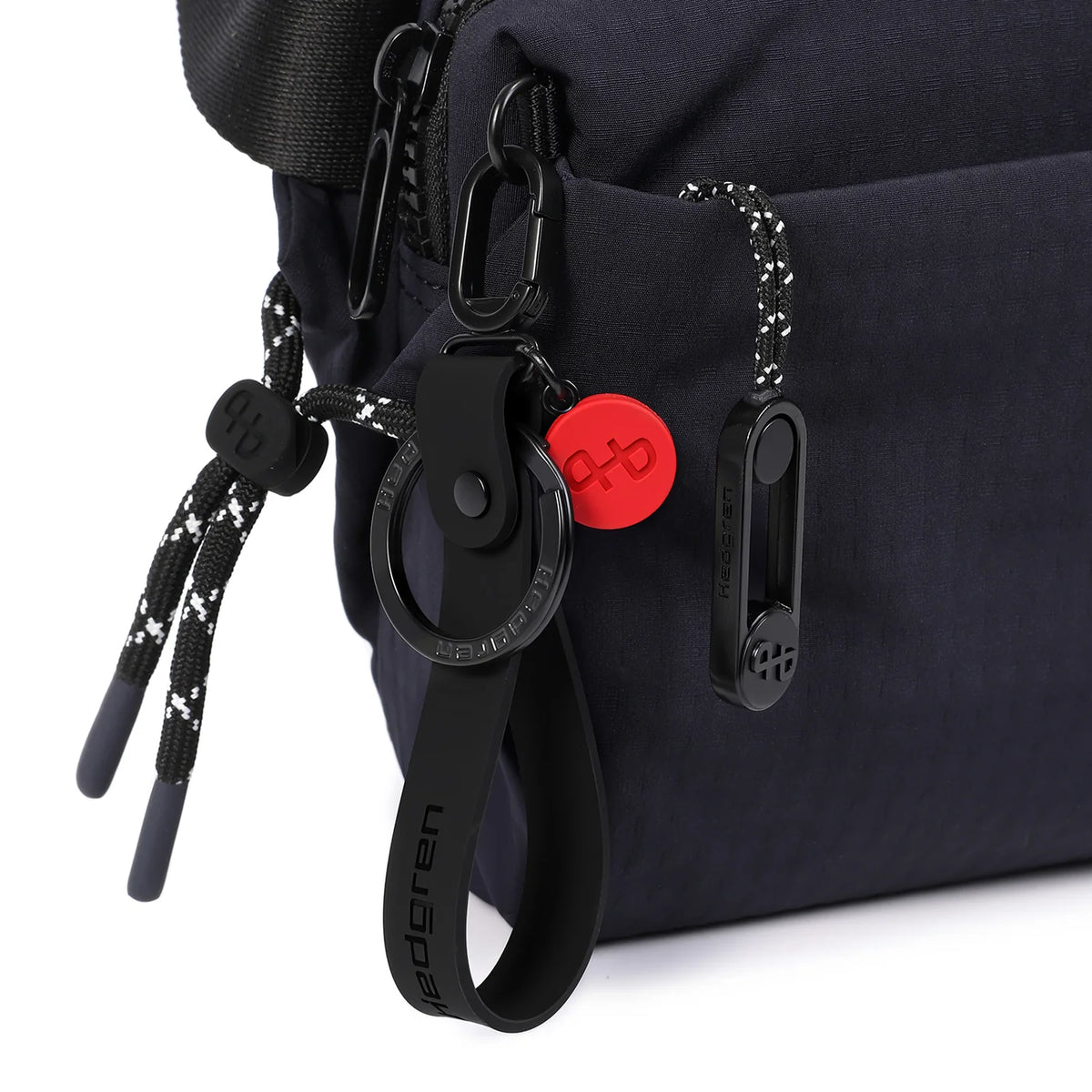 Jun Waistbag - Vulcan Blue | Hedgren