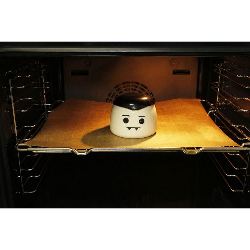 Vampire garlic roaster and storage | Winkee Design