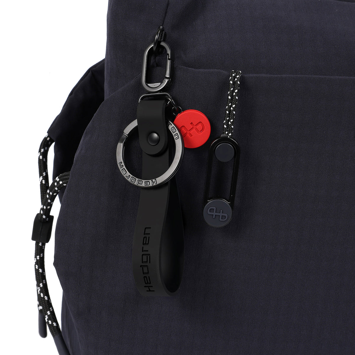 Makoto Crossover Bag - Vulcan Blue | Hedgren