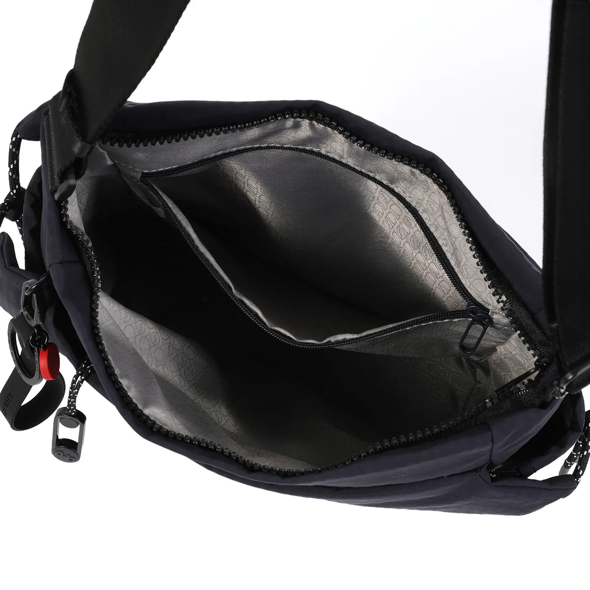 Makoto Crossover Bag - Vulcan Blue | Hedgren