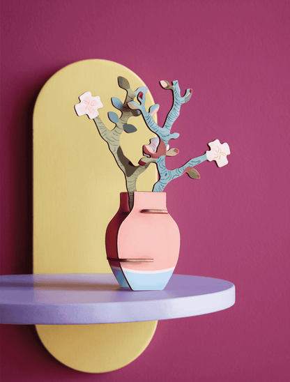 Van Gogh Almond Blossom - pop out card | Studio Roof