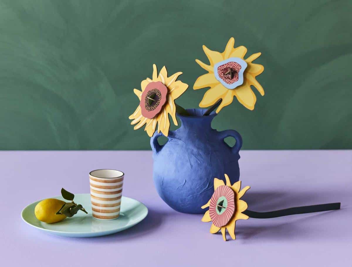 Van Gogh Sunflowers - Bouquet | Studio Roof - de inKijk
