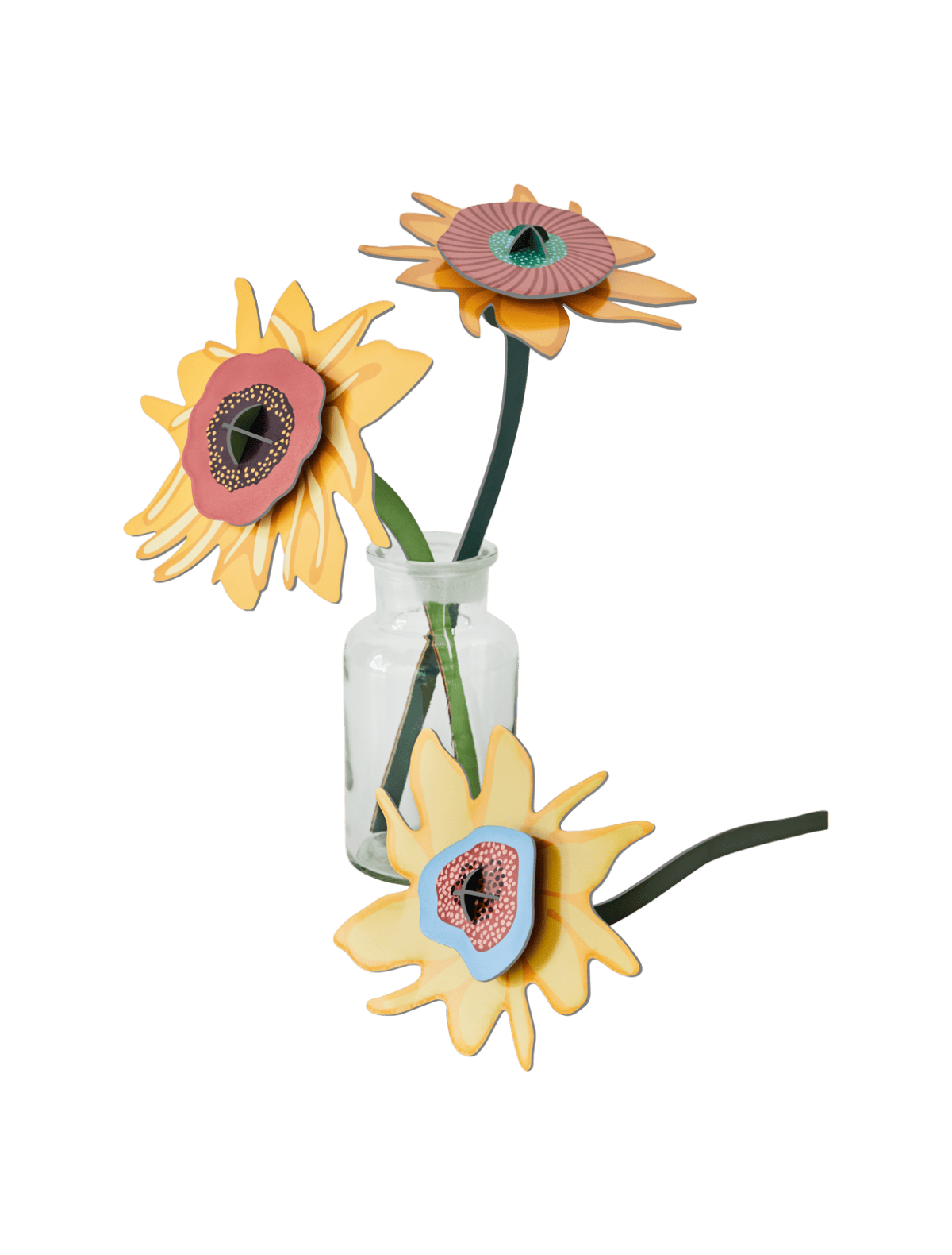 Van Gogh Sunflowers - Bouquet | Studio Roof - de inKijk