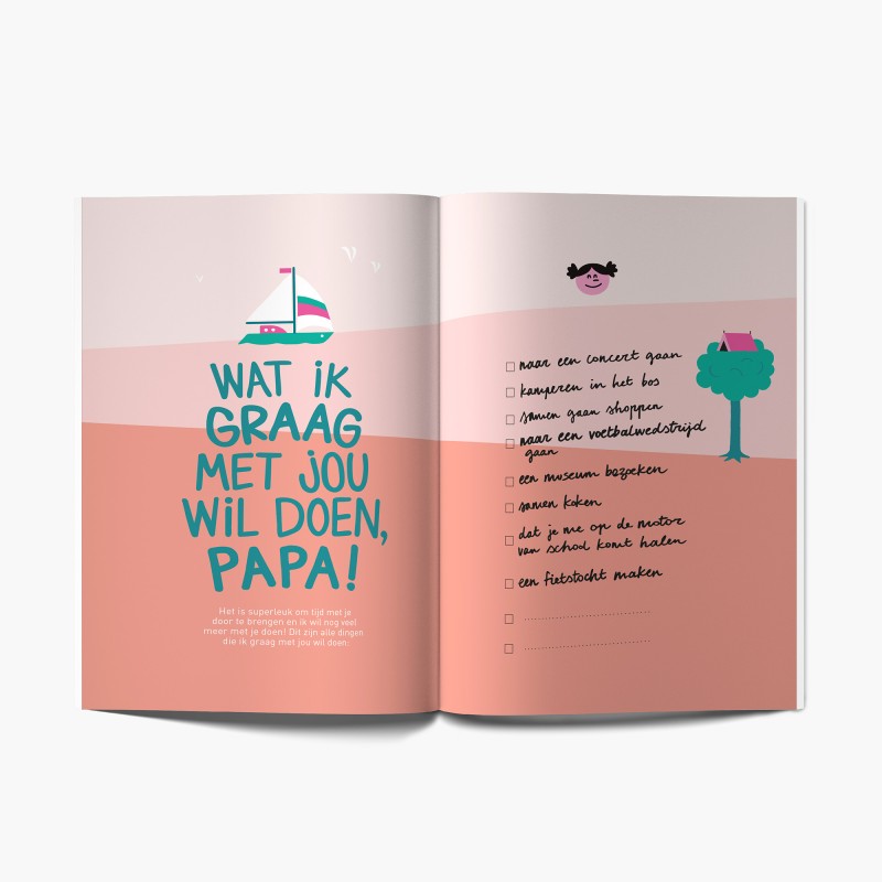 ZO VADER ZO DOCHTER ? | Minus Editions