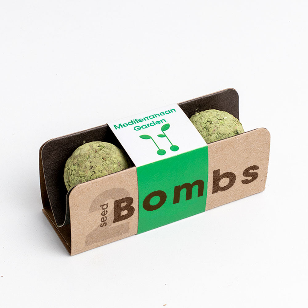 Biodiversity Bombs | Resetea