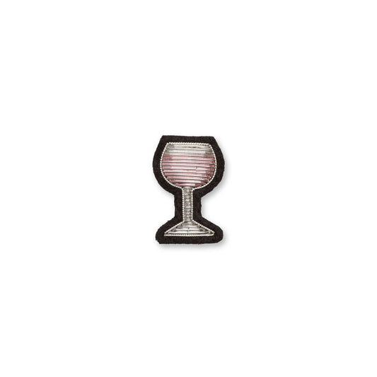Broche - Glass of Rosé | Macon et Lesquoy