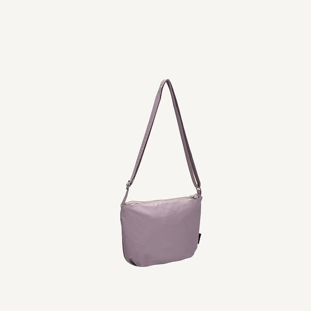 Cross Body F.G. Baggy - Violet Ice | Tinne + Mia - de inKijk