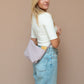 Cross Body F.G. Baggy - Violet Ice | Tinne + Mia - de inKijk