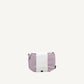 Cross Body F.G. Baggy - Violet Ice | Tinne + Mia - de inKijk