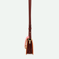 Shoulder bag - coloré - vin rouge + tulip pink | Sticky Sis