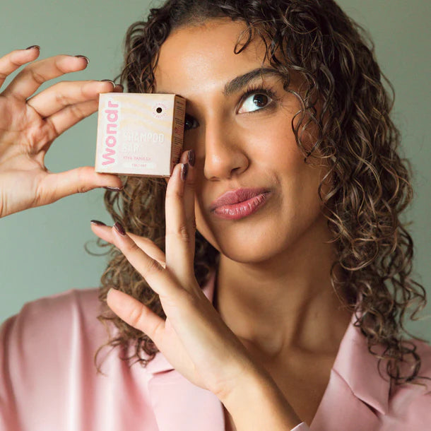 Viva vanilla shampoo bar | Wondr Care - de inKijk