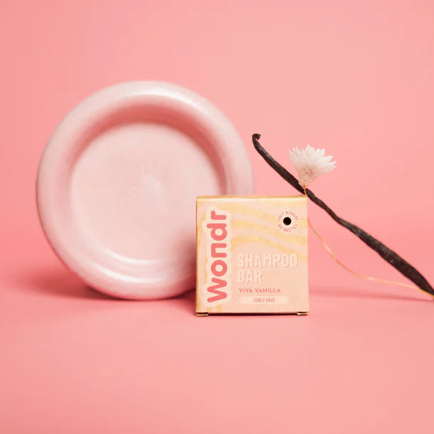 Viva vanilla shampoo bar | Wondr Care - de inKijk