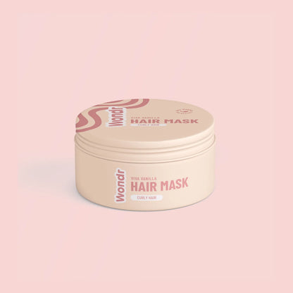 Hair mask - viva vanilla | Wondr Care