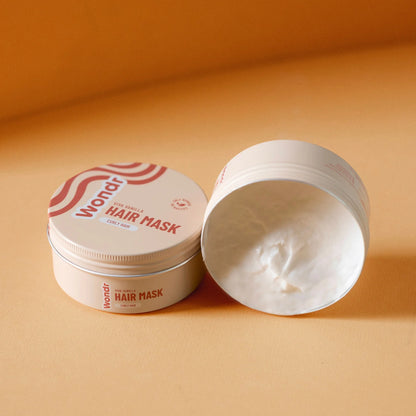 Hair mask - viva vanilla | Wondr Care