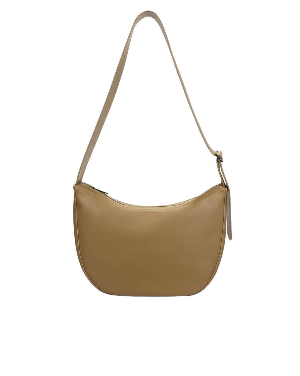 Umi crossbody shopper - wheat | Monk & Anna