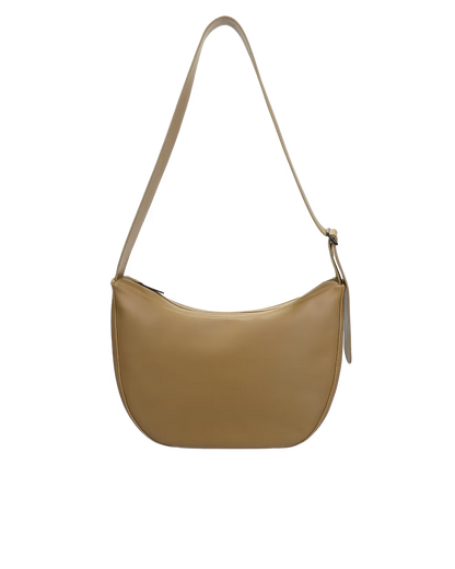 Umi crossbody shopper - wheat | Monk & Anna
