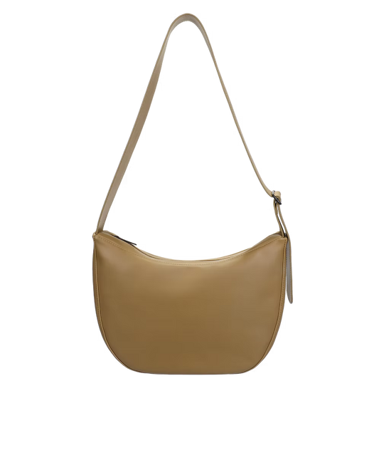 Umi crossbody shopper - wheat | Monk & Anna