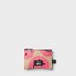 Small Pouch - Smiley Pink | WOUF