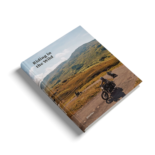 Riding In The Wild - Motorcycle Adventures On-and Off Road | Gestalten
