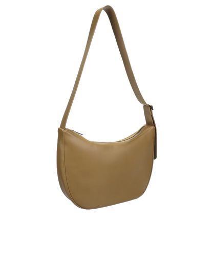 Umi crossbody shopper - wheat | Monk & Anna