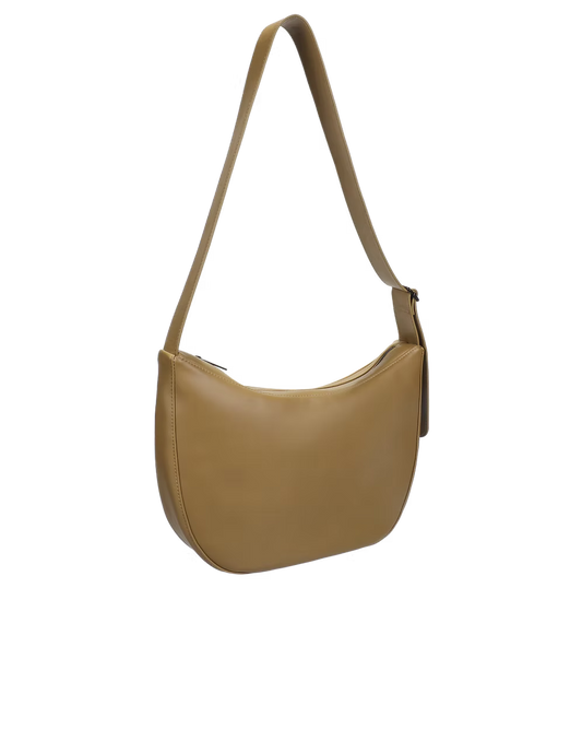Umi crossbody shopper - wheat | Monk & Anna