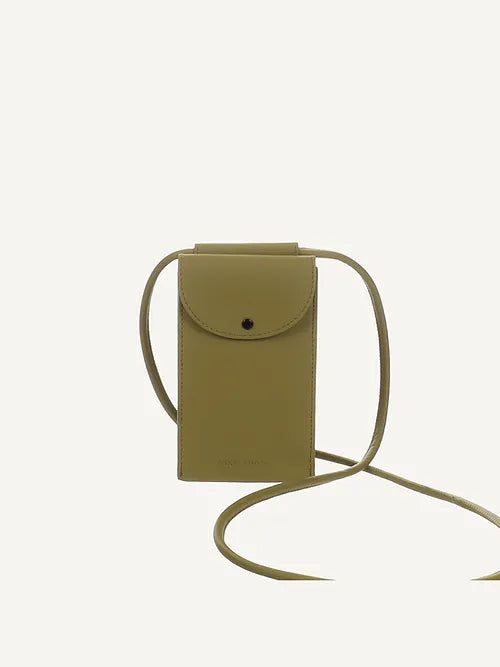 Phone pouch - willow | Monk & Anna