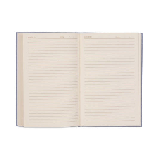 Vintage book - inspired journal - the very tired woman | Designworks Ink