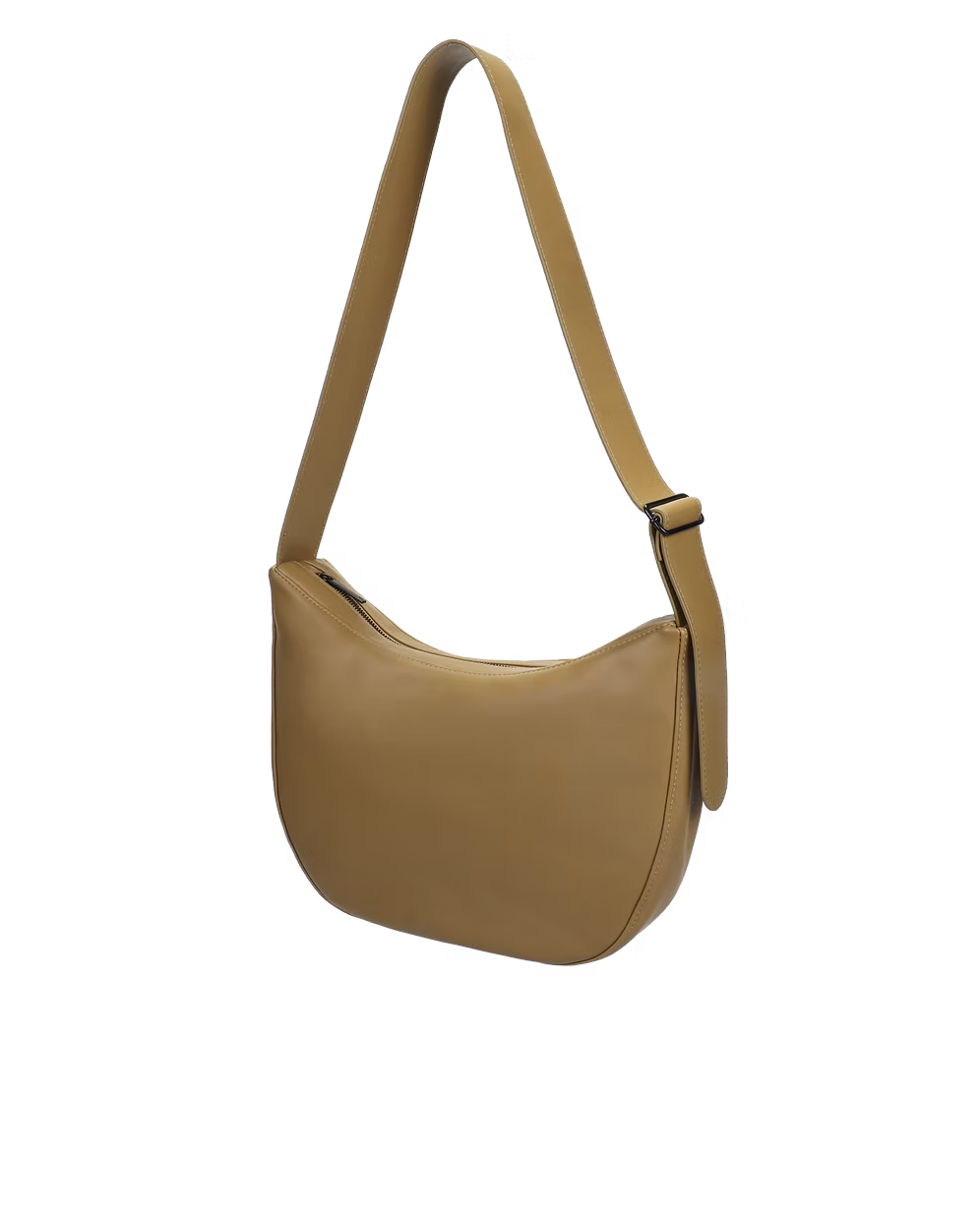 Umi crossbody shopper - wheat | Monk & Anna