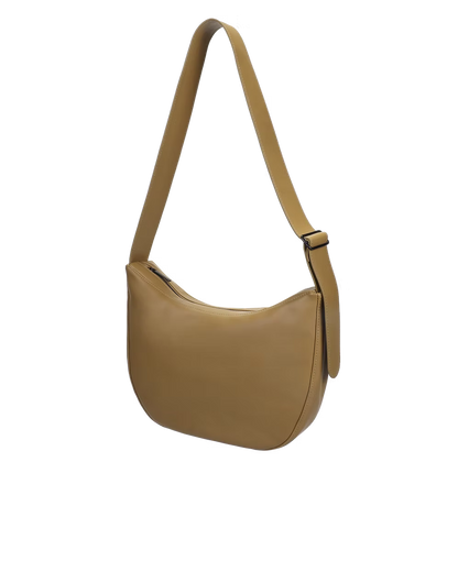 Umi crossbody shopper - wheat | Monk & Anna