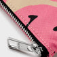 Small Pouch - Smiley Pink | WOUF