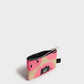 Small Pouch - Smiley Pink | WOUF