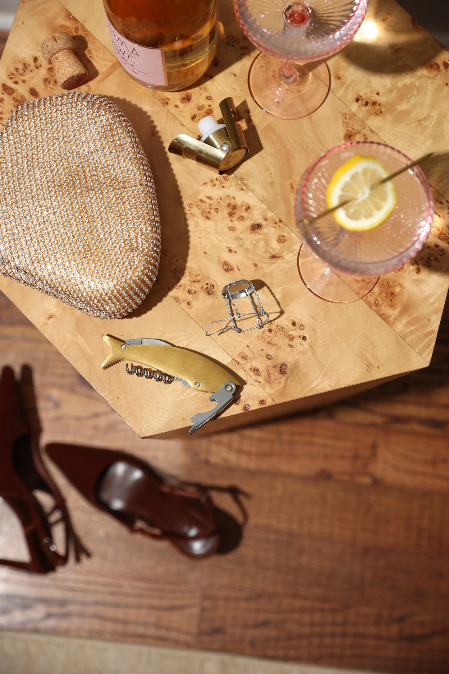 The Maple Wine Bottle Opener | Here's How
