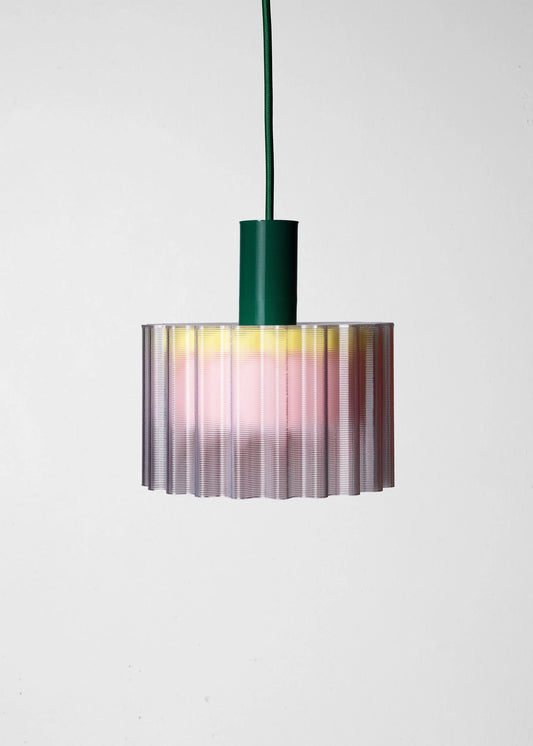 Hanglamp Gigi Nr.2 - forest groene kabel | Warren & Laetitia