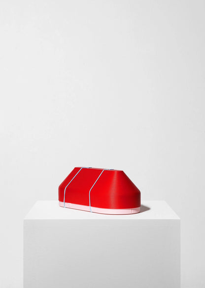 Charlie Toolbox - rood | Warren & Laetitia