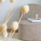 Beker wabi beige - groot | Opjet Paris