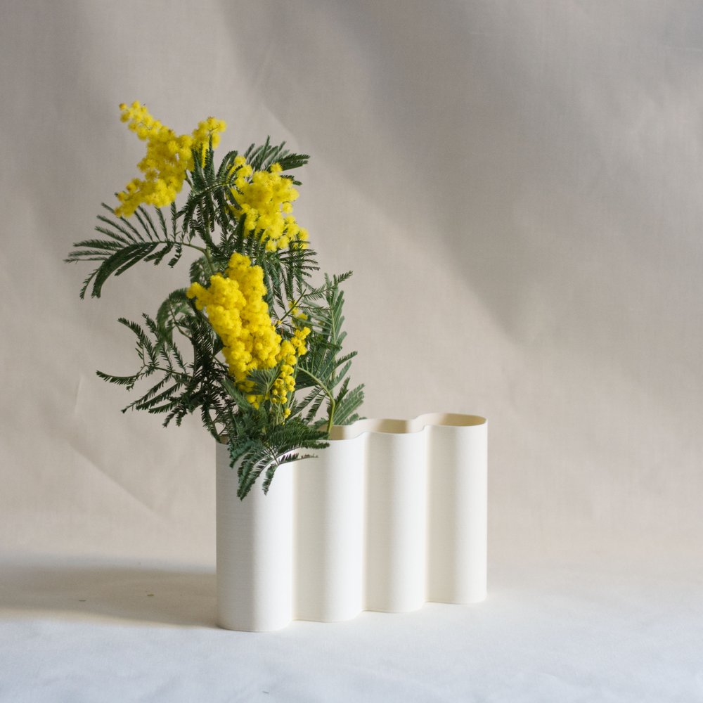Vase Alvaro Medium | Warren & Laetitia - de inKijk
