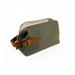 Waterproof toiletry bag Sitka - khaki | Alaskan Maker