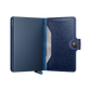 Mini wallet - Crisple navy | Secrid - de inKijk
