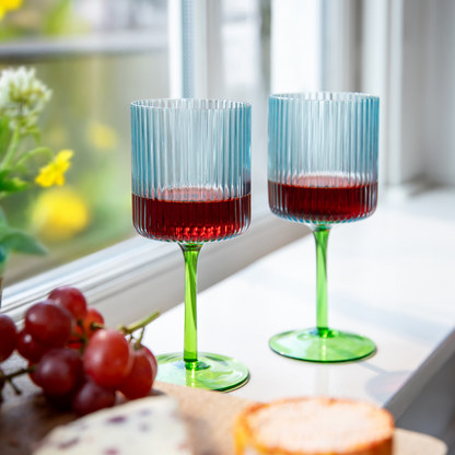 Wine glasses Mosel - set of 2 | Remember