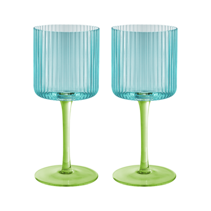Wine glasses Mosel - set of 2 | Remember