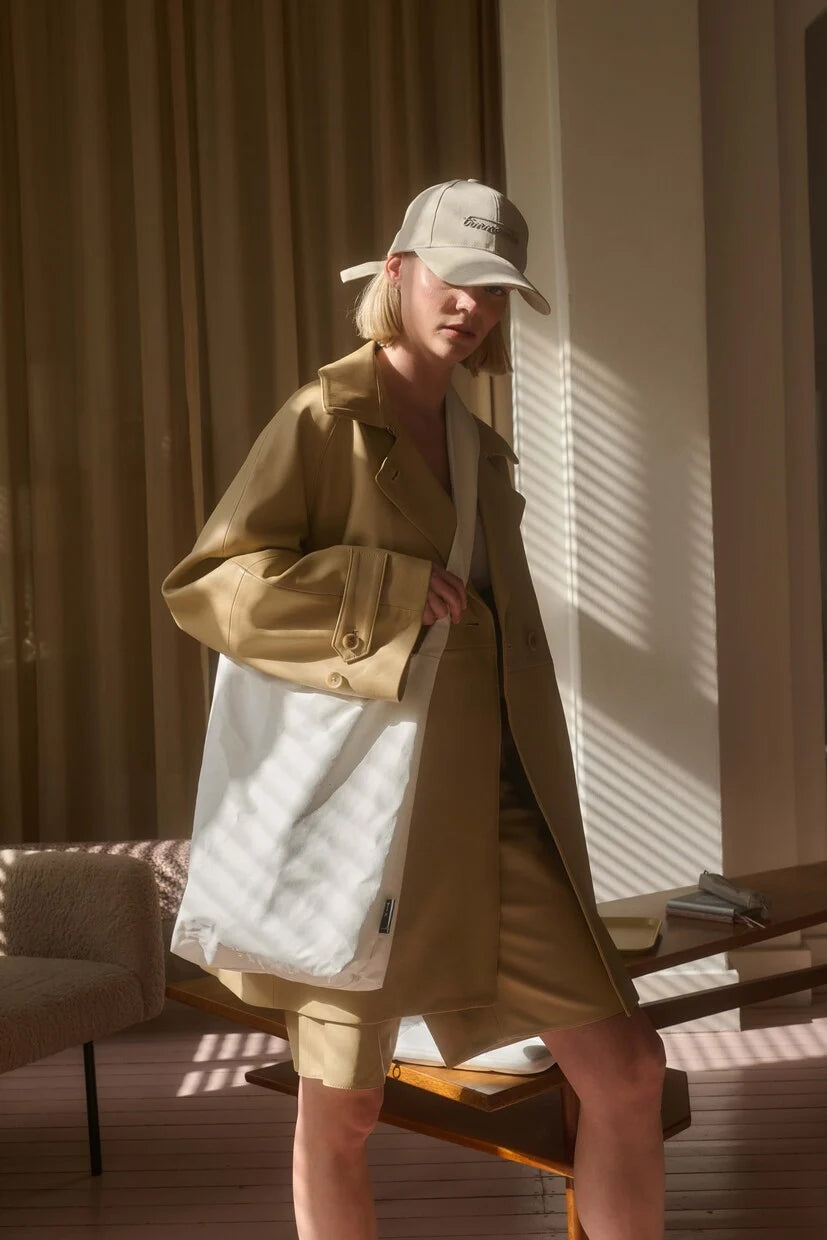 Feel Good Bag - White | Tinne + Mia - de inKijk