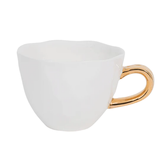 Koffiemok - white - large | Urban Nature Culture - de inKijk