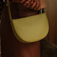 Farou half moon bag - willow | Monk & Anna