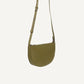 Farou half moon bag - willow | Monk & Anna