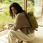Herb backpack - willow | Monk & Anna