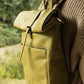 Herb backpack - willow | Monk & Anna